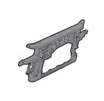 Seat Altea 04/Toled 05-*Frente Completo
