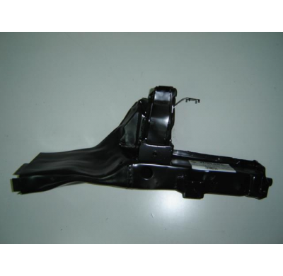 Vw Golf 92-*Larguero Dch