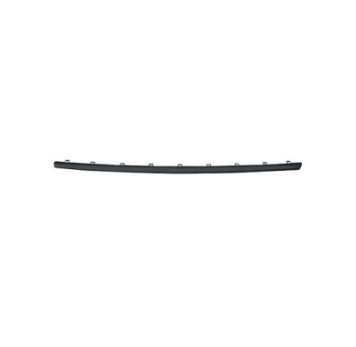 Vw Jetta 83-*Moldura Inferior Rejilla