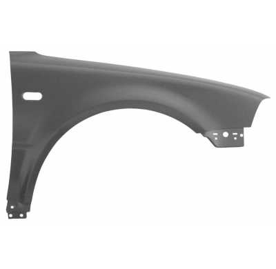 Vw Passat 00-*Aleta Del Dch C/Agujer Piloto