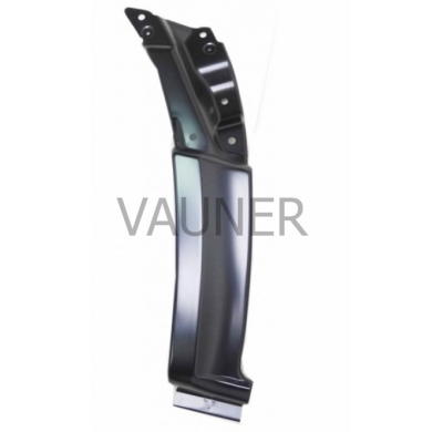 Vw Crafter 06-*Extension Aleta Delantera Inferior Izq