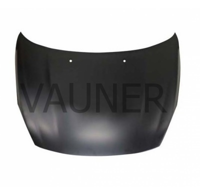 Volvo S60/V60 10-* Capo(Aluminio)