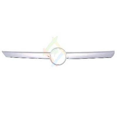 Moldura Rejilla Cromada Sin Anagrama