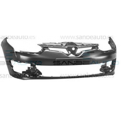 Renault Megane 14-*Paragolpes Delantero Para Pintar