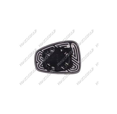 Cristal+soporte Izquierdo-Convexo-Termico