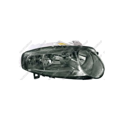 Optica H1 H7 H7 Alfa 147 Negra El.Del Dch 00>