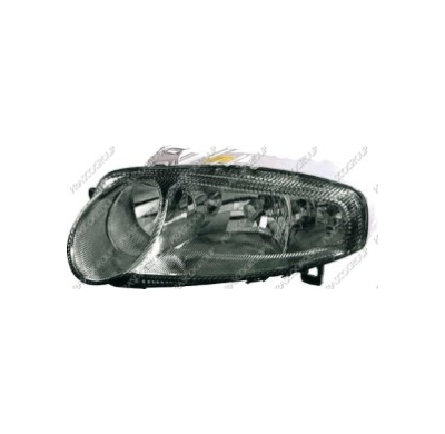 Optica H1 H7 H7 Alfa 147 Negra El.Del Izq  00>