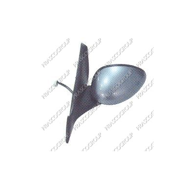 Espejo Izq.-Elect./Termico-Para Pintar-C/Sensor