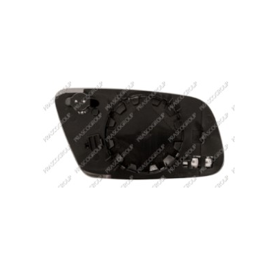 Cristal + Soporte Izq Asferico Calefactado Azulado  A3 96>03