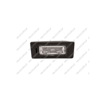 Piloto Matricula .Dch/Izq Audi A4 12/07>12/11