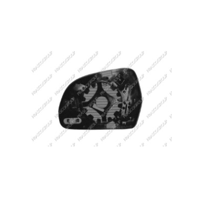 Cristal+soporte Izdo-Asferico-Termico