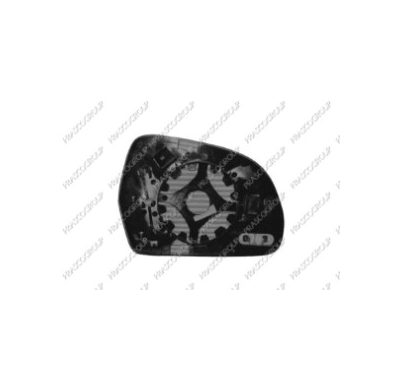 Cristal+soporte Plano-Izquierdo-Termico