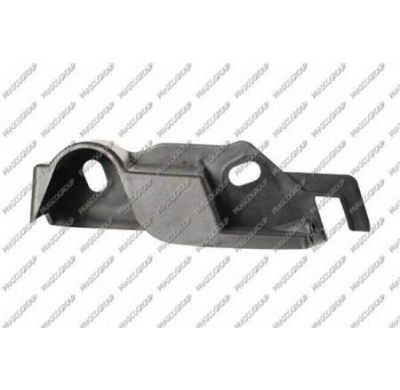 Soporte Lateral Derecho Paragolpes Delantero-Plastico Audi A4 2012->