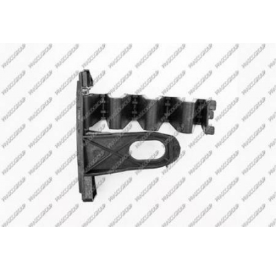 Soporte Lateral Derecho Parachoques Delantero-Plastico Audi A4 2015->