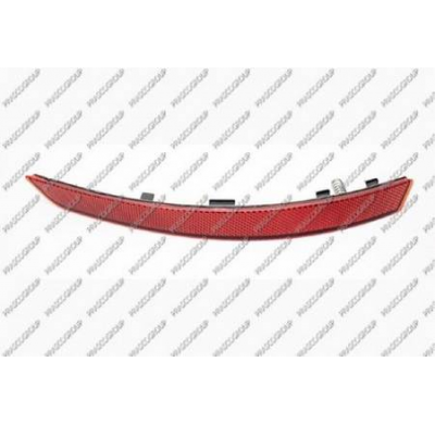 Catadioptrico Izquierdo Paragolpes Trasero Audi A4 2015->