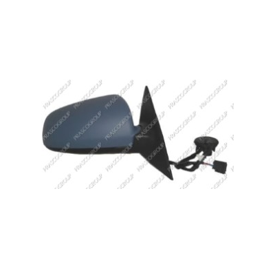 Espejo Der. Elect.-Term. Abat.Para Pintar-Memo