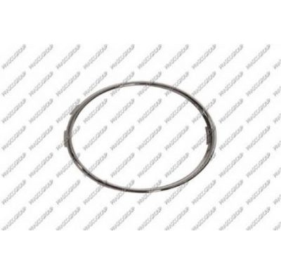 Marco Faro Antiniebla Izquierdo-Cromado Audi A6 2011->