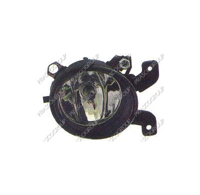 Faro Antiniebla Derecho