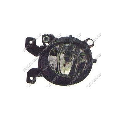 Faro Antiniebla Izquierdo