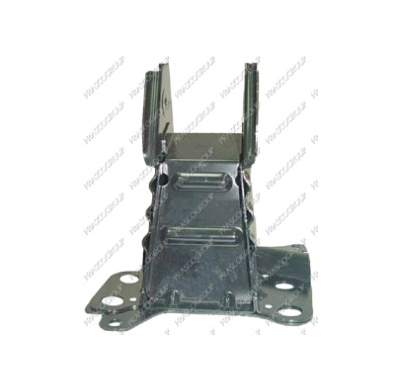 Soporte Derecho Refuerzo Parachoques Del.