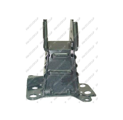 Soporte Izquierdo Refuerzo Parachoques Del.