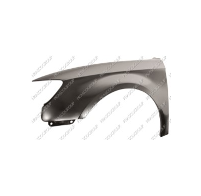 Aleta Delanter. Izq-Aluminio Audi A3 12>