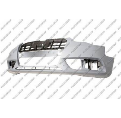 Parachoques Del.-Imprim.-Con Agujeros Lavafaros-Con Tapagancho-Con Marcos Sensoresde Aparcamiento (Coupe/Cabrio) Audi A5 2011->