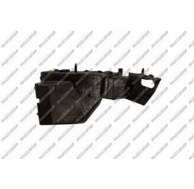 Soporte Lateral Derecho Paragolpes Delantero-Plastico Audi Q5 2008->