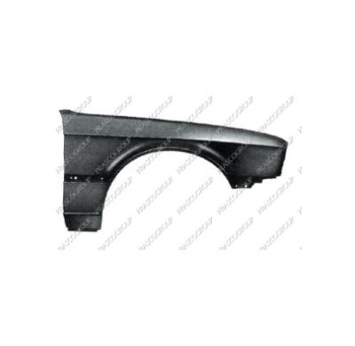 Aleta Bmw E30 C/Aguj Del.Dch. 82>90