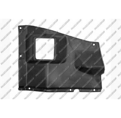 Plastico Pase De Rueda Delantero Derecho-Parte Delantera Bmw Serie 3 - E30 1987->