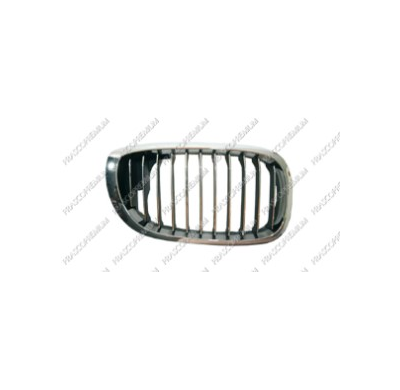 Rejilla Dch.Bmw E46 Coupe Crom.01>
