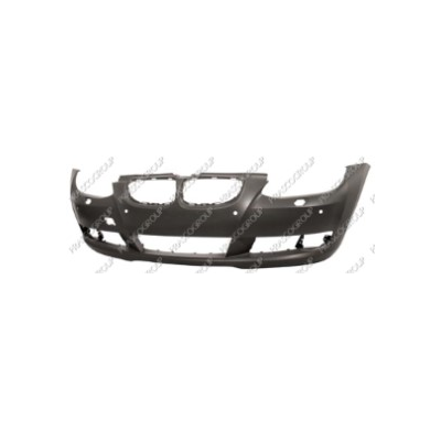 Paragolpes Delantero Imprimado.Con Agujeros Para Lavafaros Y Para Sensor Bmw S3 Coupe