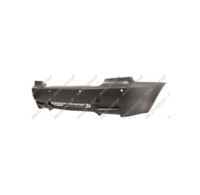 Parachoques Trasero C/Agujeros Sensores Mod.M3