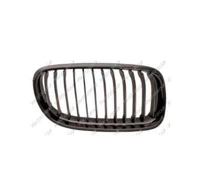 Rejilla Derecha Negra