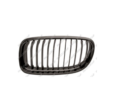 Rejilla Izquierda Negra