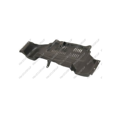 Proteccion  Bajo Motor Diesel Con Aire Acondicionado