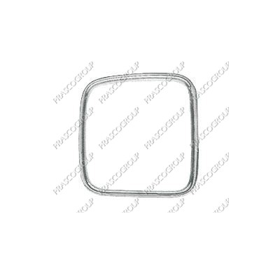 Mold.Rejilla Central Izq.Bmw E34 88