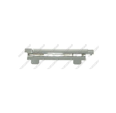 Moldura Portamatricula Bmw E39 Dch.00