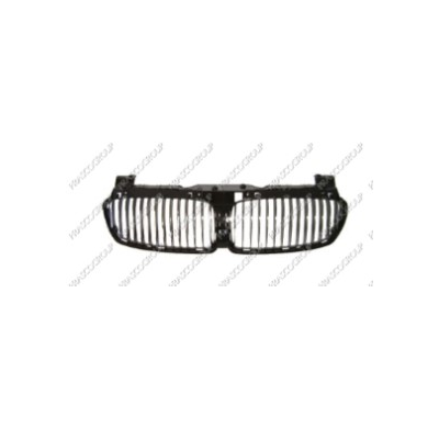 Rejilla Cromada-Negra