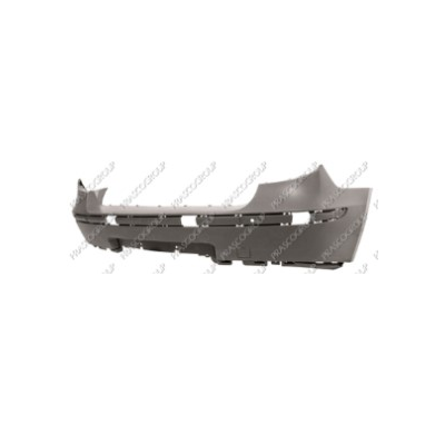 Paragolpes Trasero Superior Imprimado 5p.S1 E87 04>