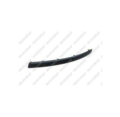 Moldura Izquierda Parachoque Delantero