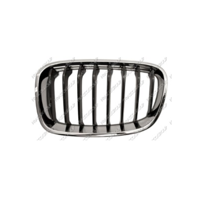 Rejilla Izq Cromada-Negra M.Sport Bmw F20 11>