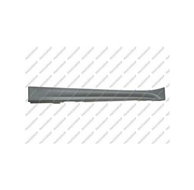 Moldura Mastil Puerta Derecha Imprimado -  M-Tech - Mod. 02/12 - 01/15 Bmw Serie 1 - F20 2011->