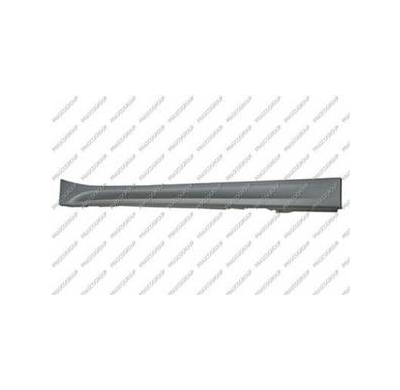 Moldura Mastil Puerta Izquierda Imprimado -  M-Tech - Mod. 02/12 - 01/15 Bmw Serie 1 - F20 2011->