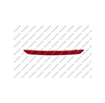 Catadioptrico Izquierdo Paragolpes Trasero - Coupe/Cabrio - M-Tech - Mod. 06/14 - 02/17 Bmw Serie 4 - F32 2013->