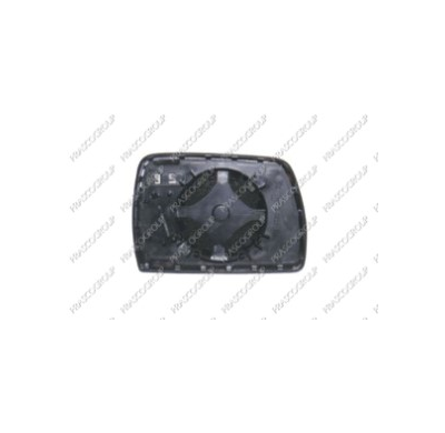 Cristal+soporte Izdo-Asf.-Ter.-Azul