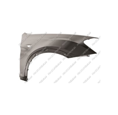 Aleta Del Dch Con Agujero Para Piloto. X3 10>