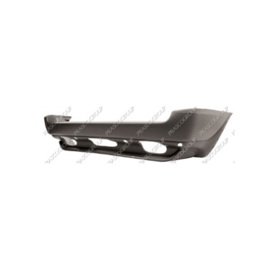 Paragolpes Trasero Con Agujeros Sensor.X5 4.6-4.8 00>