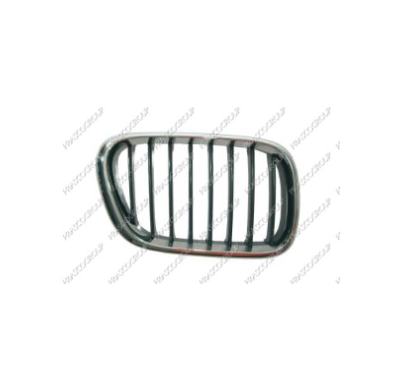 Rejilla Crom-Negra Bmw X5 D.00>
