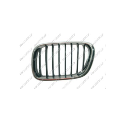 Rejilla Crom-Negra Bmw X5 I 00>